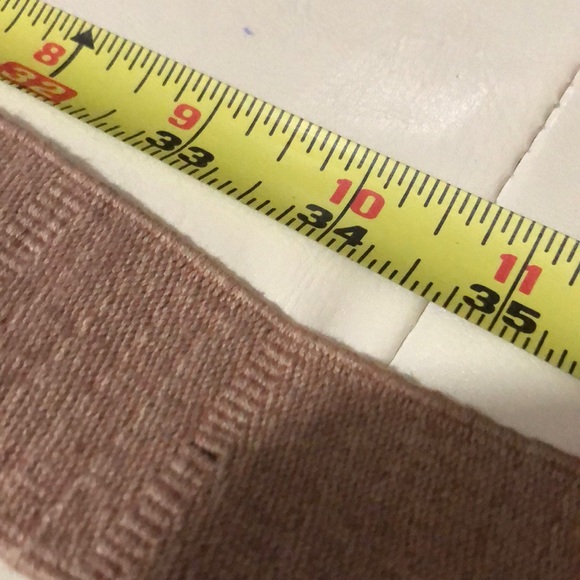 Vintage Woven Belt with Leather Buckle-Tan-Southwest Vibes - Picture 8 of 16